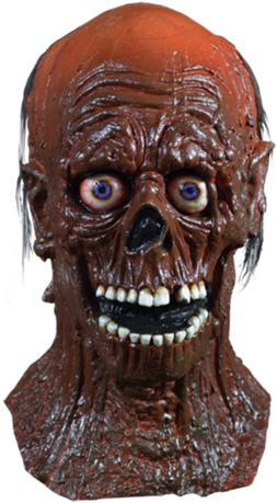 Return Of The Living Dead Tarman Mask - Tarman Mask (360x480), Png Download