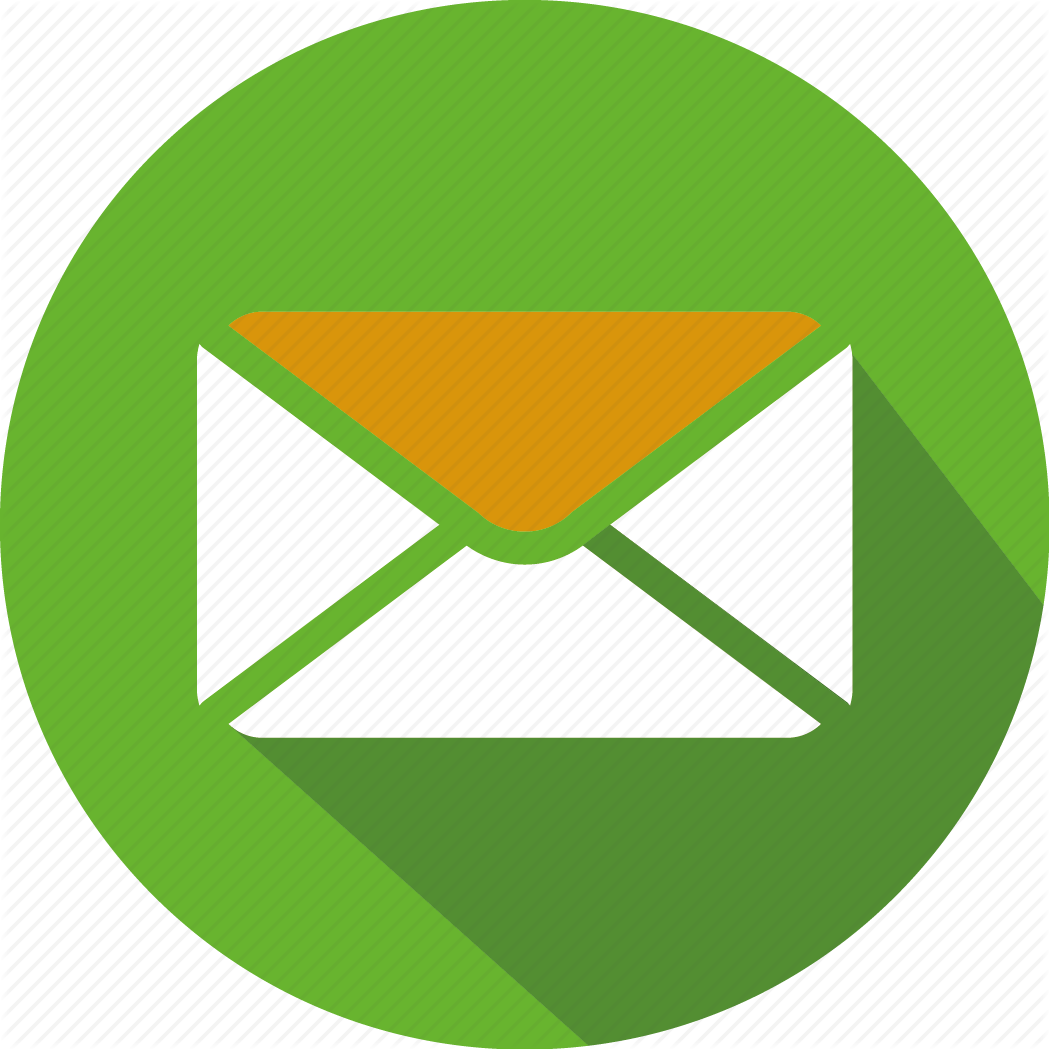 Email Icon Png Green - Zip Code Icon Png (1049x1049), Png Download