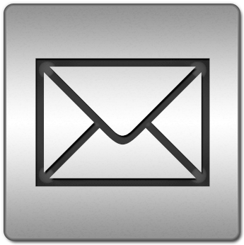 Email, Envelop, Message, Letter, Mail Icon - Icon Email (440x440), Png Download