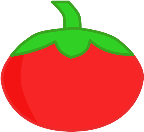 Tomato Bodie - Strive For The Million Tomato (872x486), Png Download