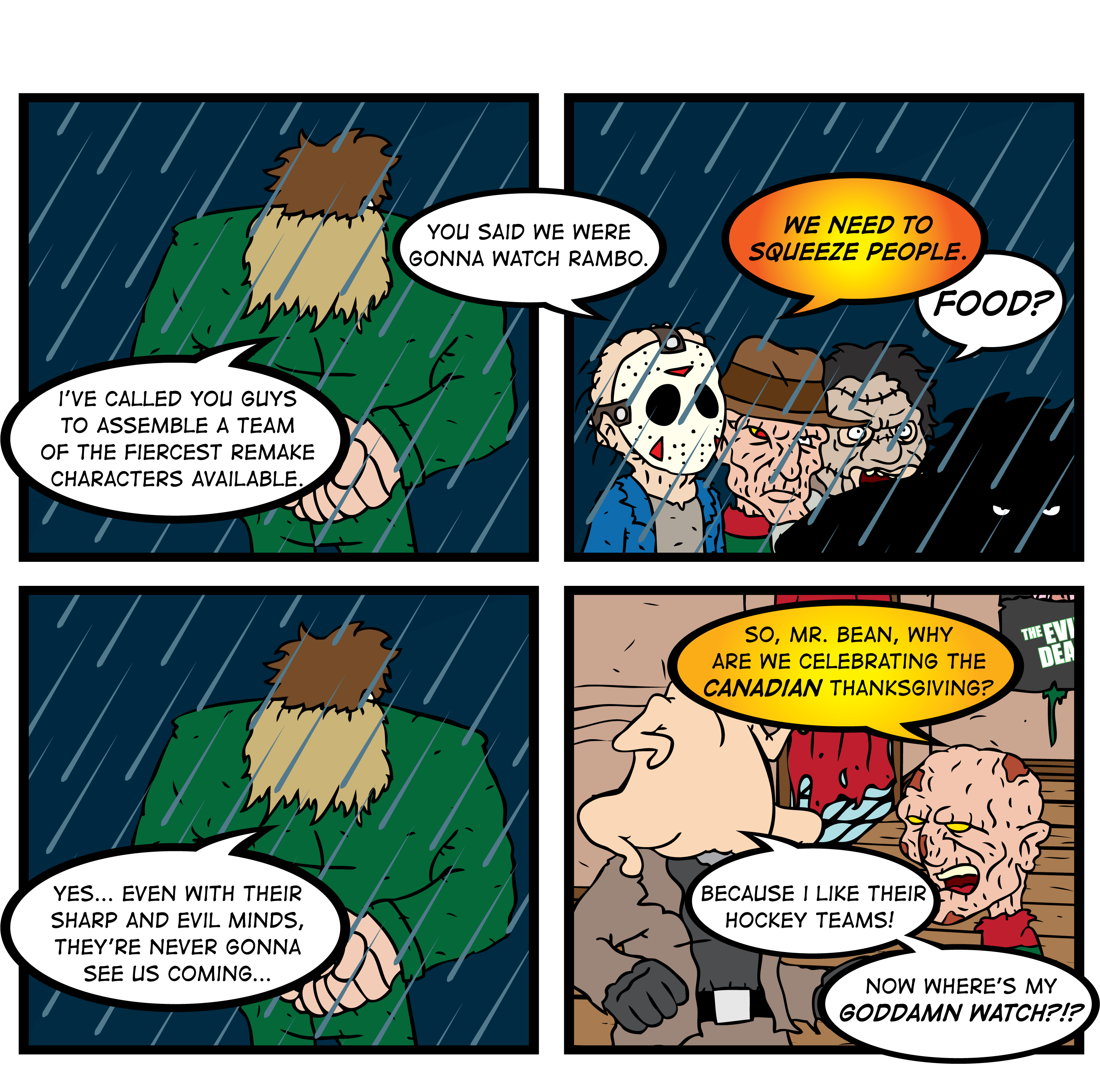 The - Comics (3000x3000), Png Download