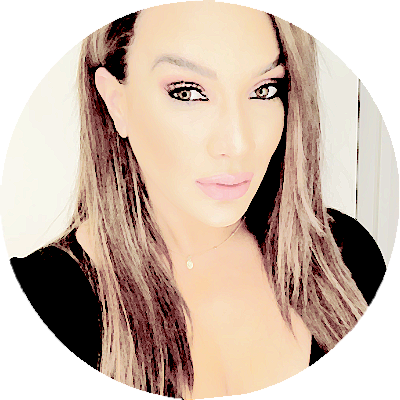 Nia Jax Icons And Headers - Headpiece (400x400), Png Download
