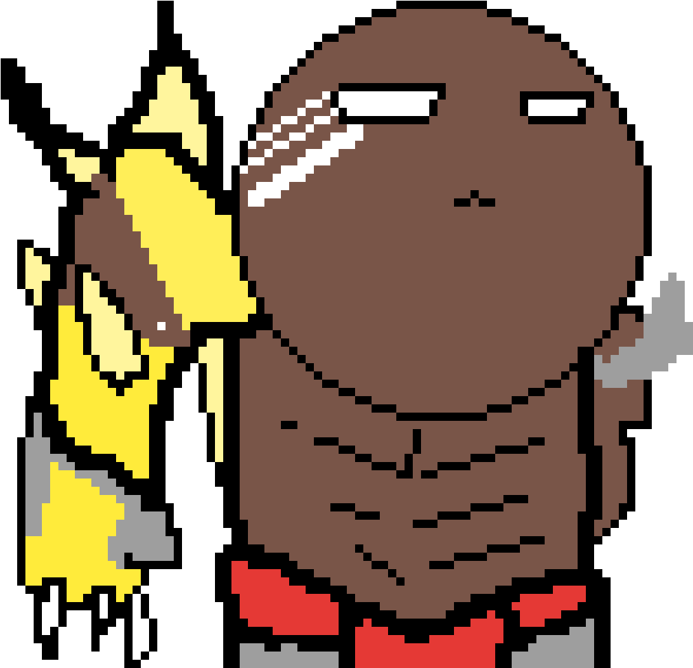 Doomfist Chibi For Benkei - Cartoon (1200x1200), Png Download