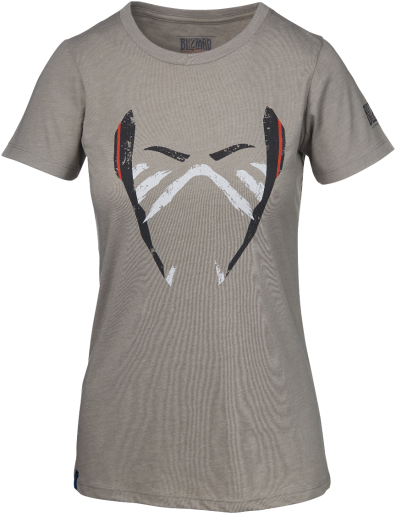 Overwatch Doomfist Shirt - Overwatch (550x550), Png Download