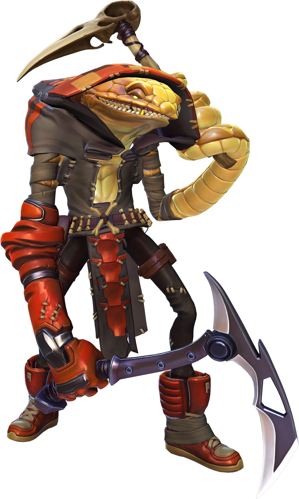 View Samegoogleiqdbsaucenao Profile-crop , - Battleborn (1600x1600), Png Download