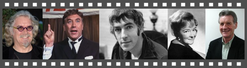 Nurses Who Kill - Peter Cook (800x223), Png Download