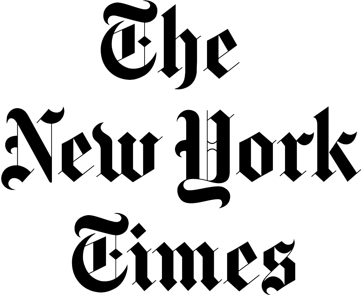 I Had A Review That Called The Music “soft - New York Times Tipografia (1000x800), Png Download