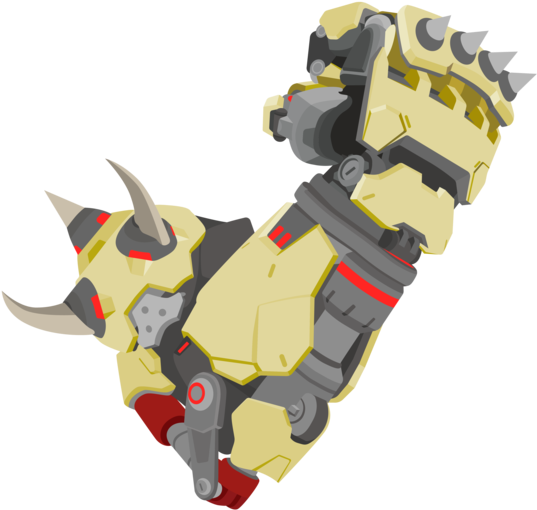 Doomfist (1000x563), Png Download