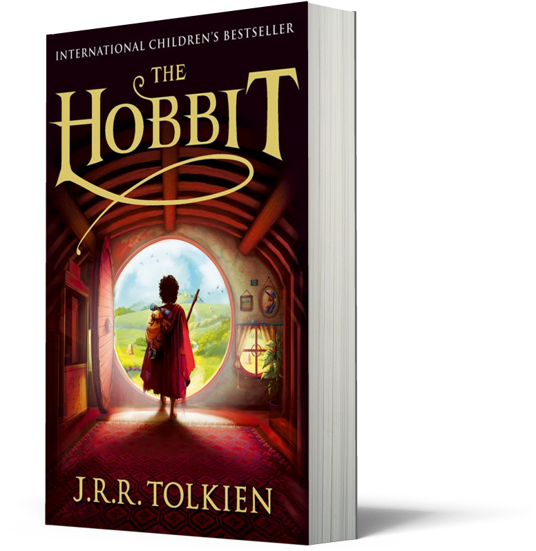 Saturday, 30 June - Essential Modern Classics - The Hobbit Bücher Itema-systems (1000x1000), Png Download