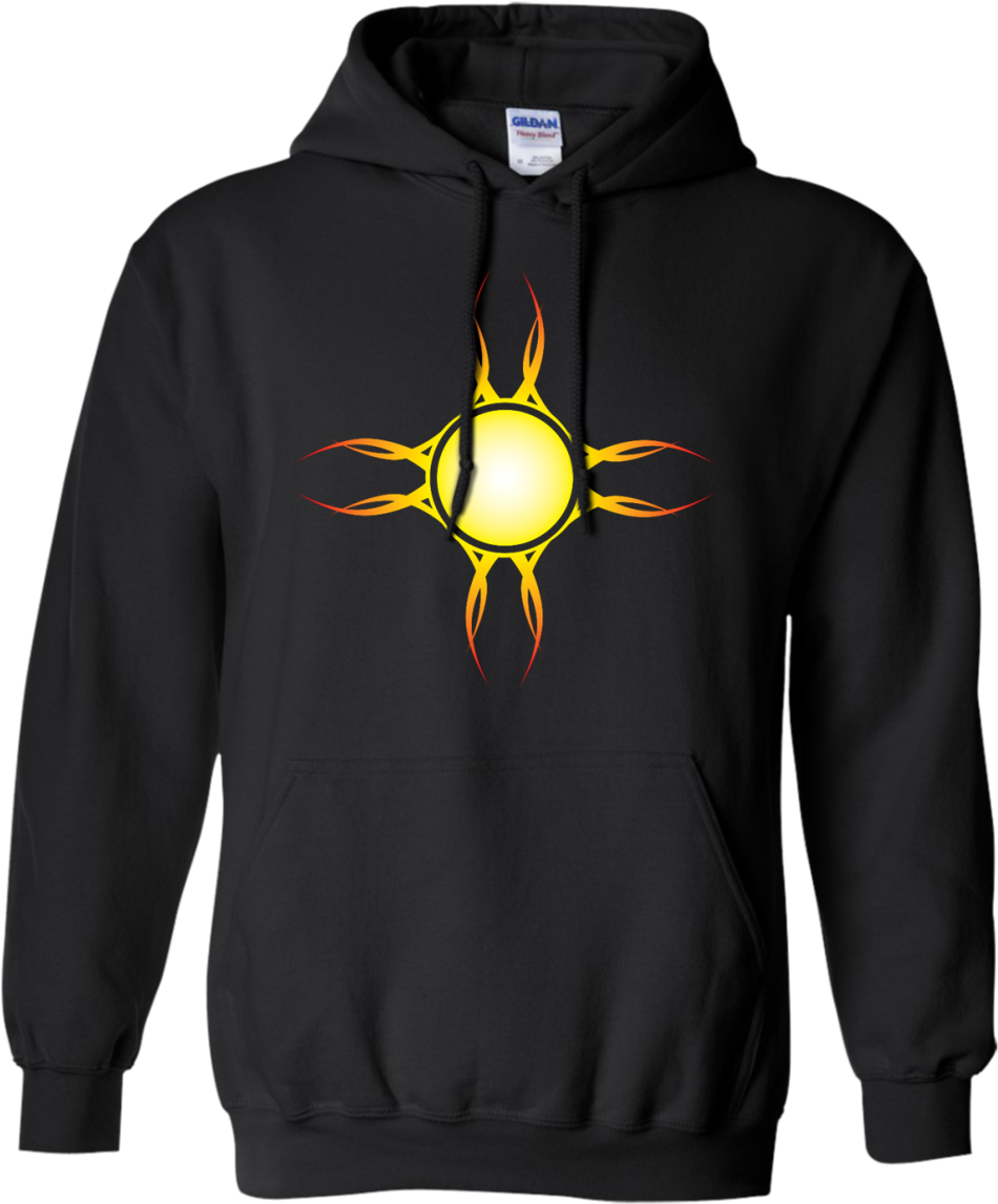Dark Souls Zia Sun Symbol Darksoulsauto Hoodie - Goku Adidas Hoodie (1155x1155), Png Download