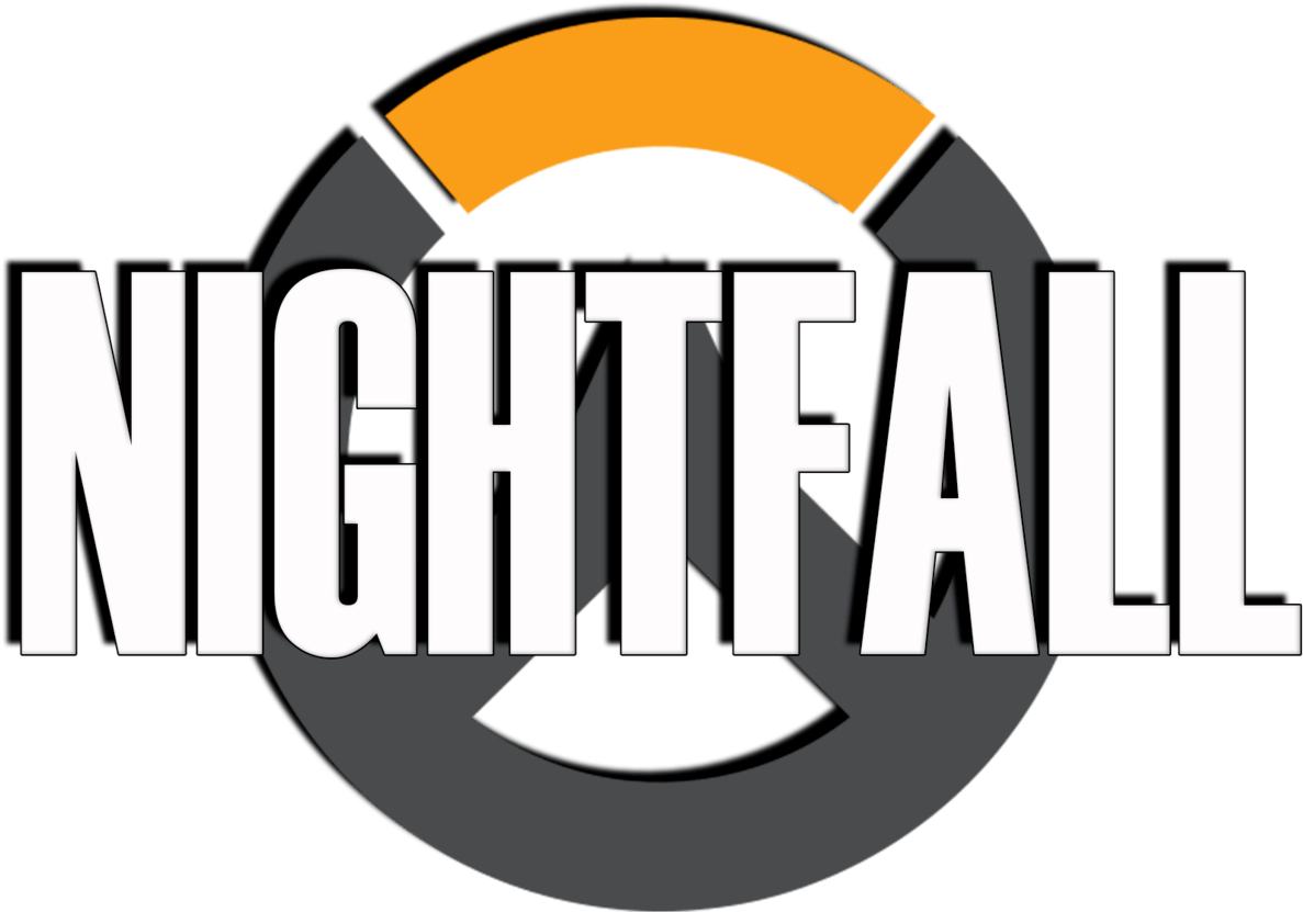 Nightfall - Overwatch World Cup 2017 (1250x893), Png Download