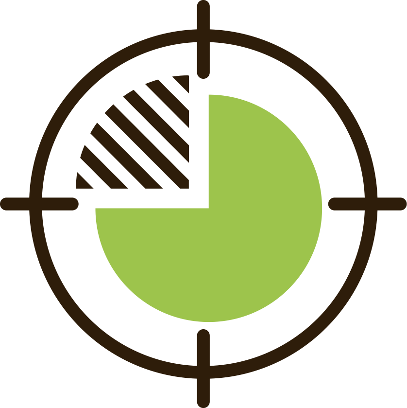 Astralis Is 27 Out Of 72 And North Is 14 Out 42 In - Red Target Mark Png (838x839), Png Download