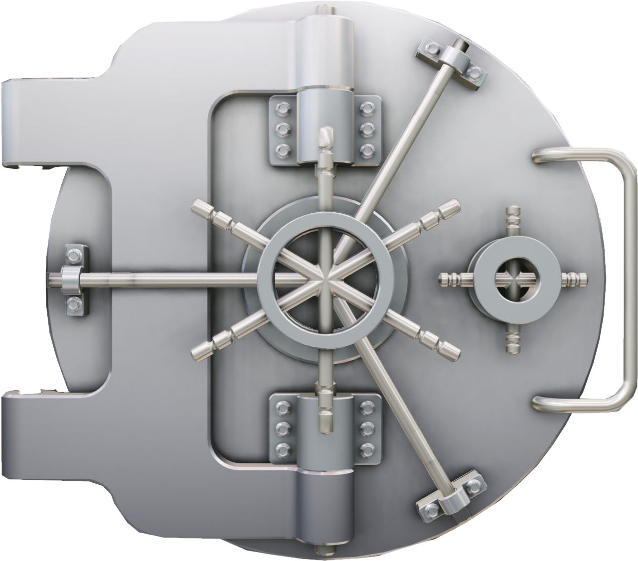 Protected Wiki Heritage - Vault Png (1417x1417), Png Download