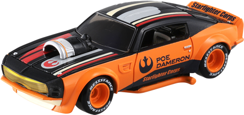 Star Wars Sc 05 Poe Dameron V8 P - Sc-05 Star Wars Star Cars Poe Dameron V8-p (500x500), Png Download