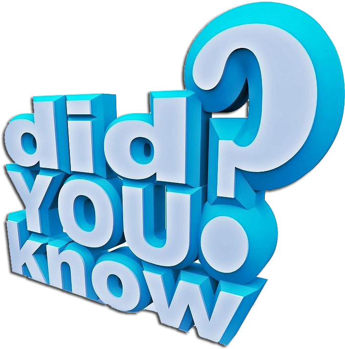 In Turn, Phc And Related Programs May Be Able To Help - Did You Know (900x900), Png Download