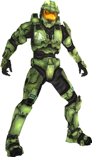 Also Alternate Textures With "117" On His Chest From - Photobucket (348x527), Png Download