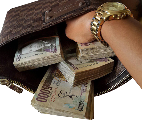 Share This Image - Jamaican Money Png (480x406), Png Download