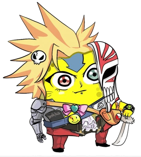 Original Character Do Not Steal (460x511), Png Download