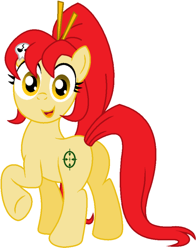 Pete Rose Baseball Message Board For Atari - My Little Pony Yoko (800x925), Png Download