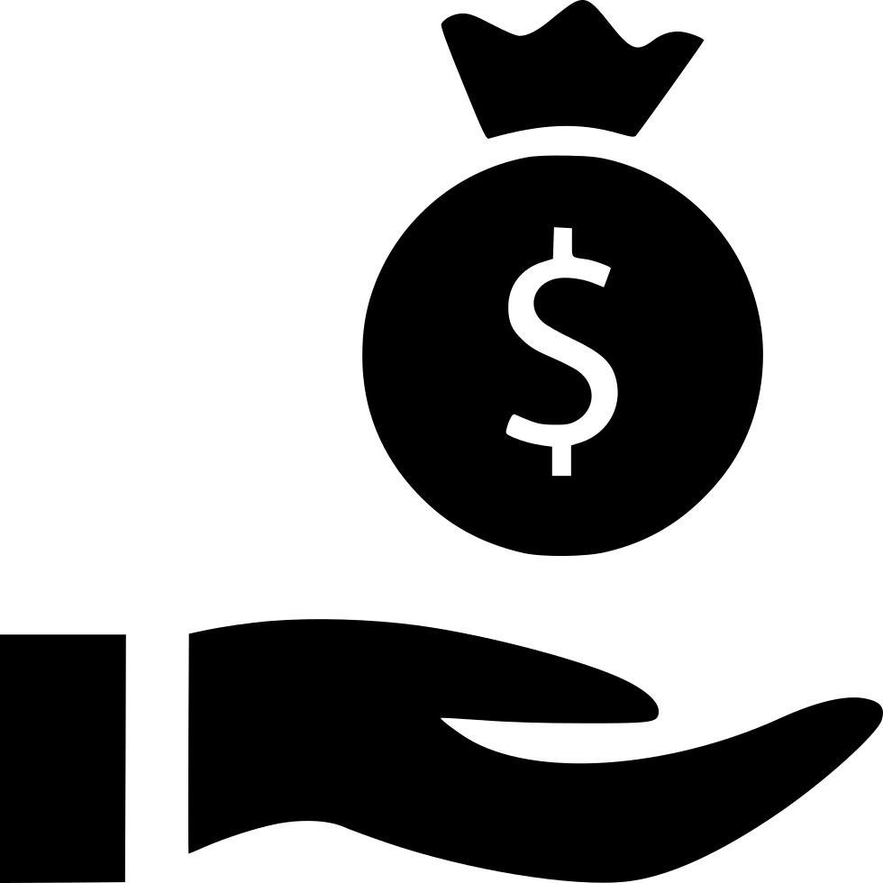 Hands Banking Bag Money Comments - Literature (980x980), Png Download