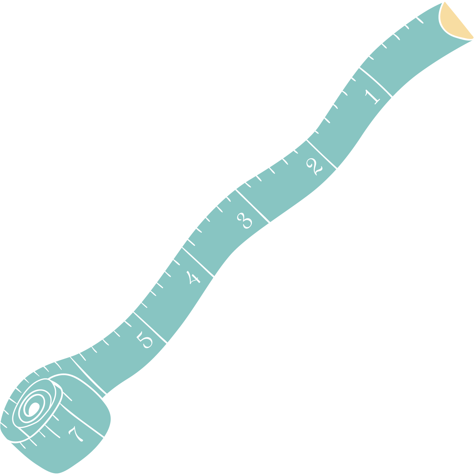 Free Sewing Kit Clip Art Elements - Clip Art (1800x1800), Png Download