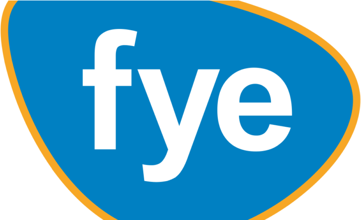 Fye Logo (800x445), Png Download