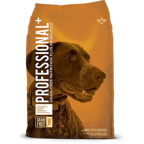Diamond Professionals Grain Free Senior Dog Food 28 - Diamond Professional Dog Food (558x558), Png Download