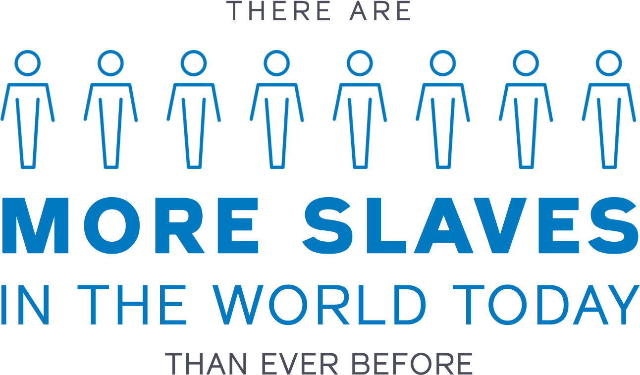 There Are More Slaves In The World Today Than There - Graphics (1293x850), Png Download