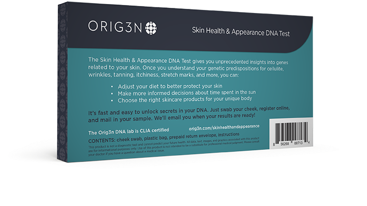 Skin Health & Appearance - Health (738x684), Png Download