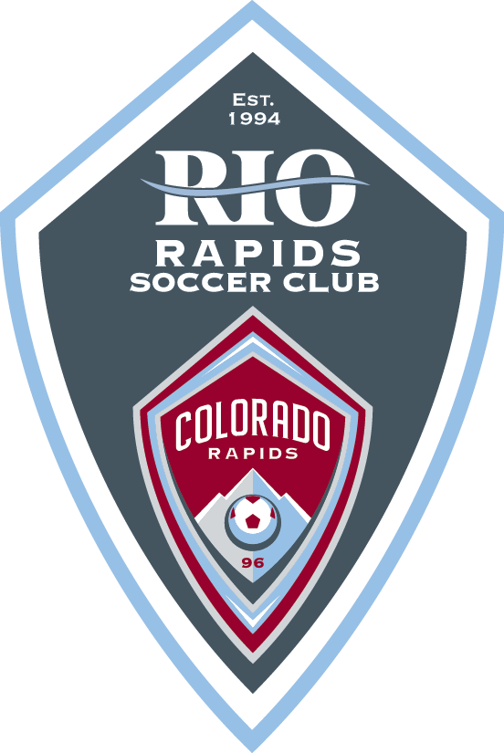 Striker Cup - Rio Rapids Logo (552x825), Png Download
