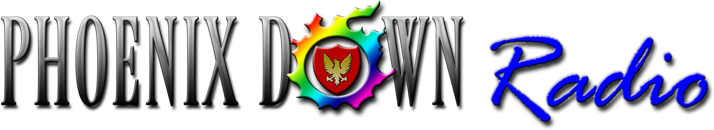 Not Just Another Final Fantasy Podcast - Phoenix Down Radio - Not Just Another Final Fantasy (2560x712), Png Download