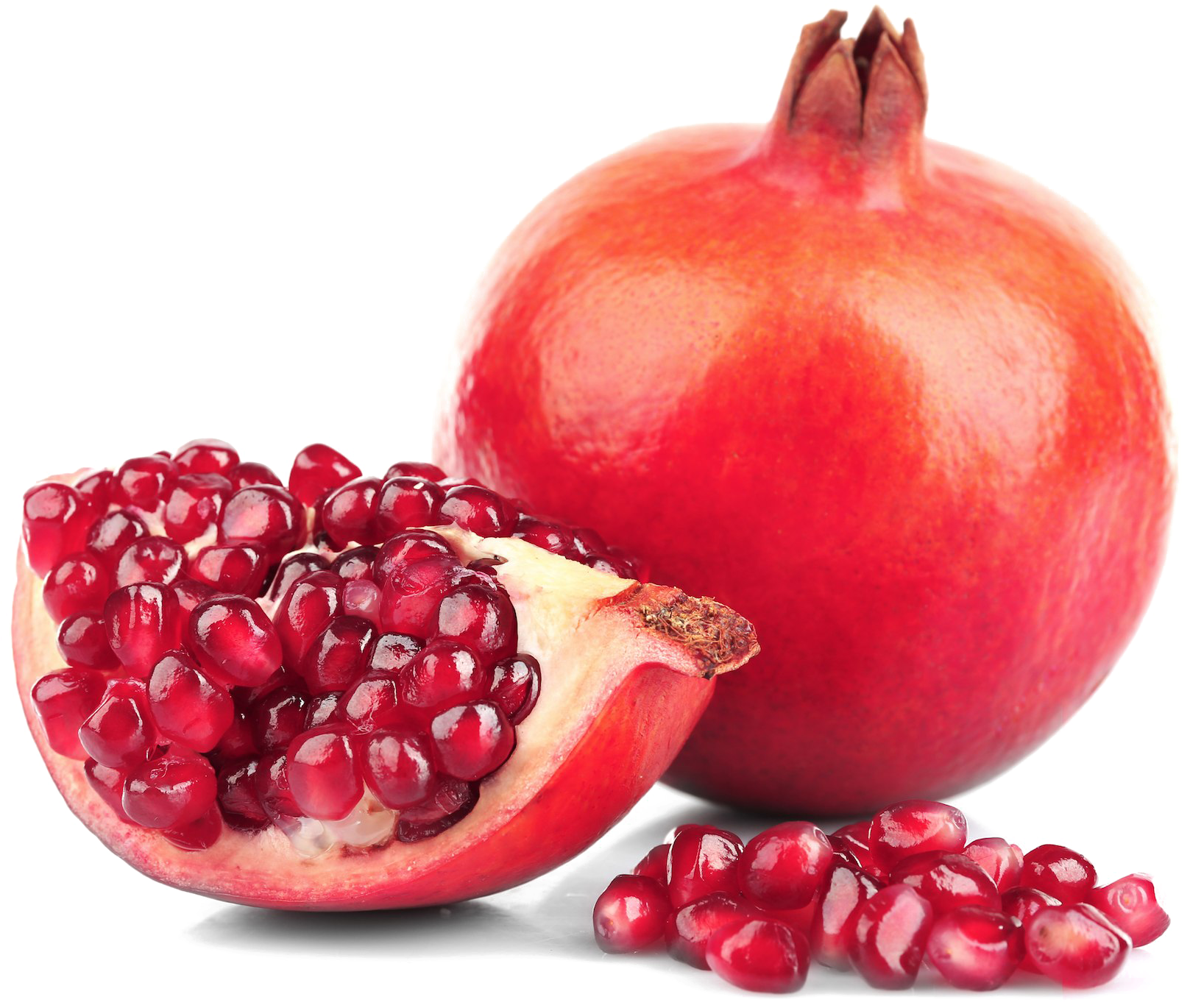 Pomegranate Png Image Transparent - Pomegranate Png (1712x1430), Png Download