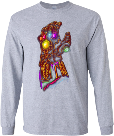 G240 Gildan Ls Ultra Cotton T-shirt - Snoopy - Support Breast Cancer Awareness - Shirt (480x480), Png Download