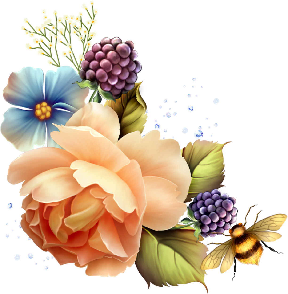 English Roses Painting Pictures, Pictures To Paint, - Μπουρλοτο Στη Λογικη Στα Πρεπει Και Στα Μη (1258x1280), Png Download