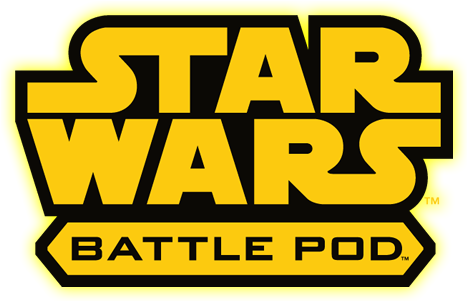 Star Wars Battle Pod Logo (480x304), Png Download