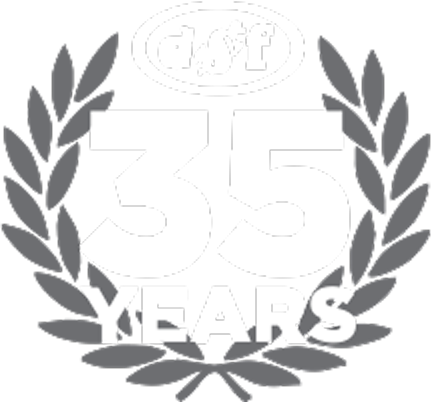 We're 35 Years Young & Just Getting Started - 25 Liquid Gel Memory Foam Mattress Topper (432x402), Png Download