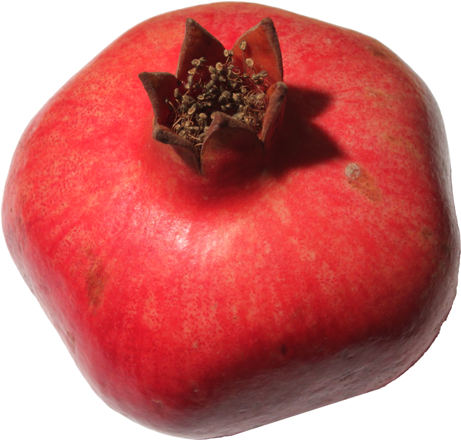 Pomegranate Png (1016x982), Png Download