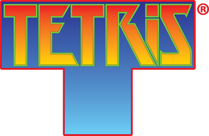 Master Tetrislogo R - Tetris Logo (700x456), Png Download