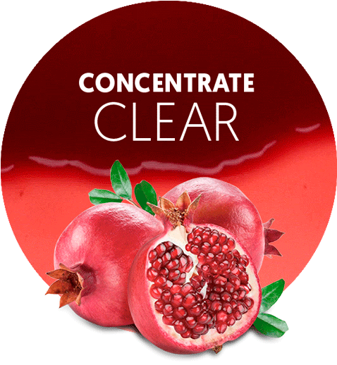 Pomegranate Concentrate Clear Can Be Used In Fruit - Quiet Time Boutique 1 Oz Candle Soap Home Fragrance (536x595), Png Download