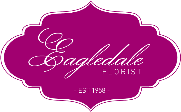 Traditional Purple Roses Flower Delivery In Indianapolis - Logo (700x400), Png Download