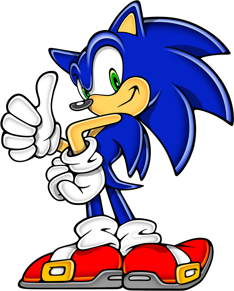 Sonic Advance/getting Started Strategywiki, The Video - Sonic Advance (572x706), Png Download