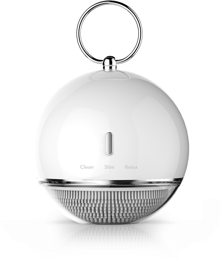 In Addition, We Add A "ring" To The Brush So That You - Keychain (822x1046), Png Download