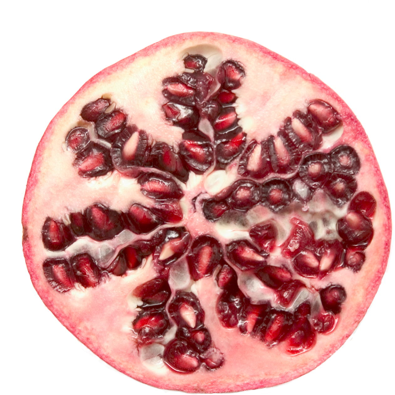 The International Element Of The Pomegranate Deal Is - Oslo (1643x1641), Png Download