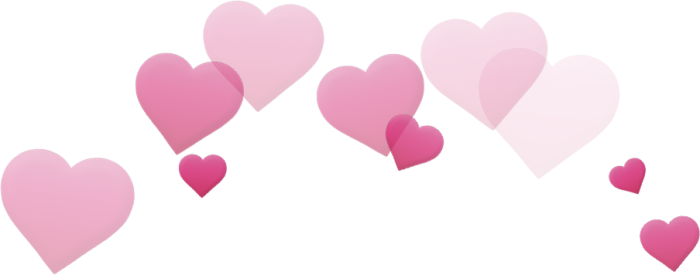 Avatan Plus Vector Stock - Macbook Heart Filter Png (700x275), Png Download