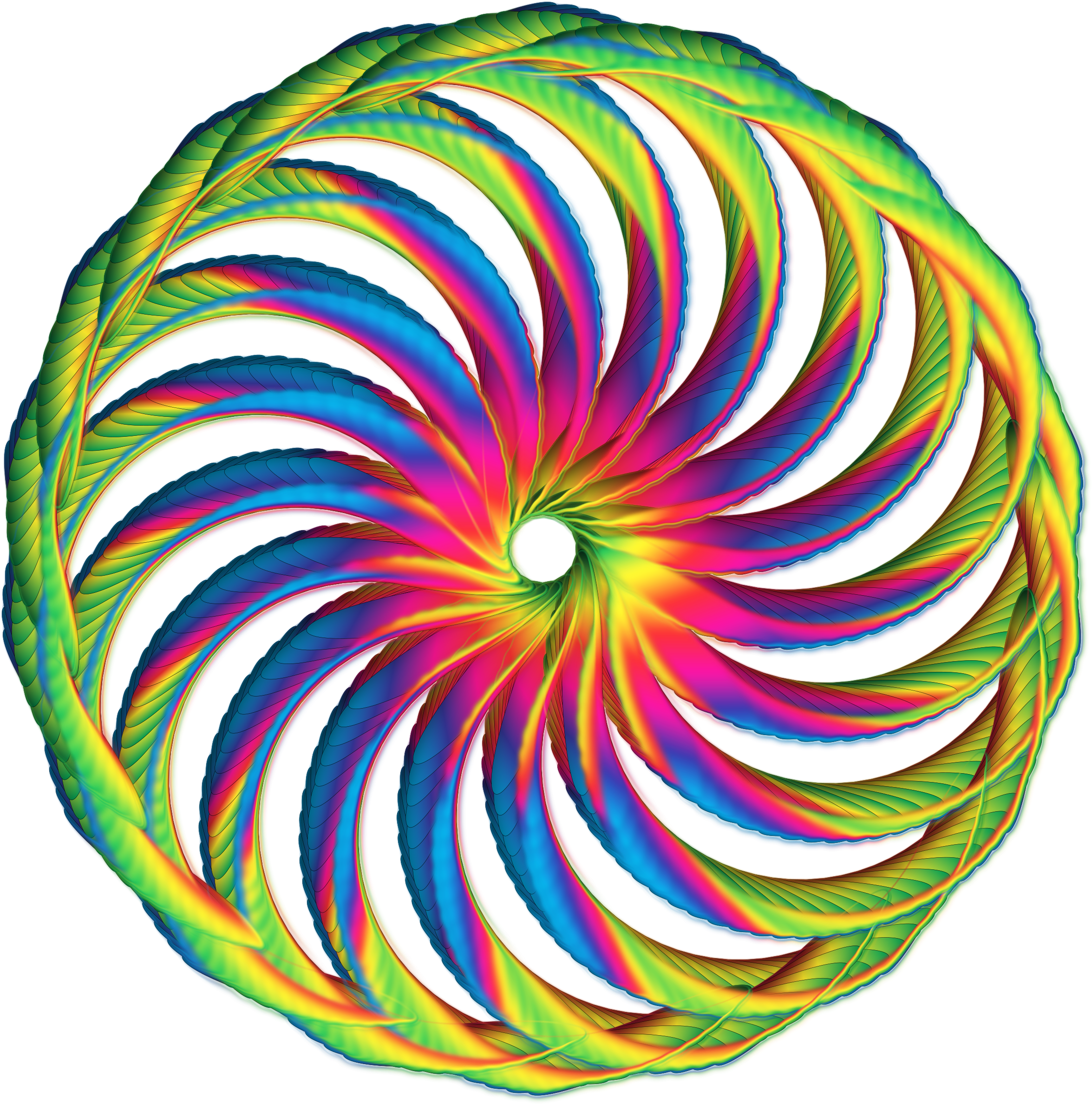 This Free Icons Png Design Of Pomegranate Blossom Enhanced (2374x2400), Png Download