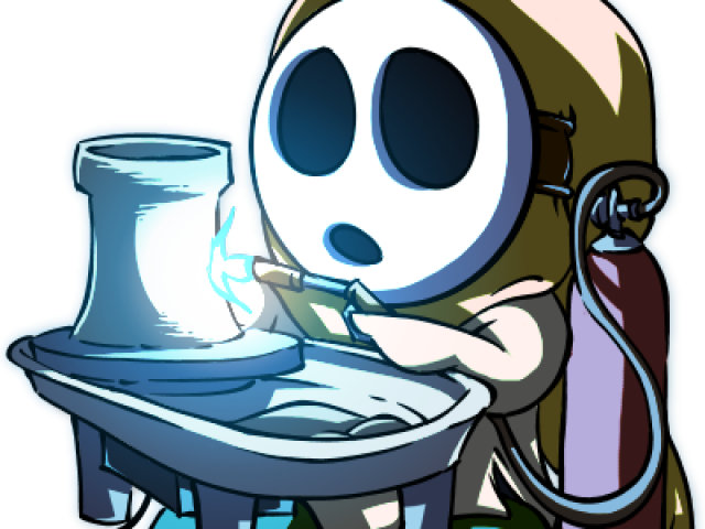 Super Mario Clipart Pipe - Super Mario Encyclopedia (640x480), Png Download