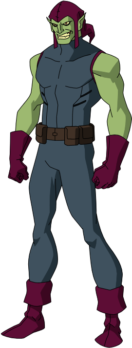 The Green Goblin By Spiedyfan On Deviantart - Green Goblin Spiedyfan Deviantart (400x800), Png Download