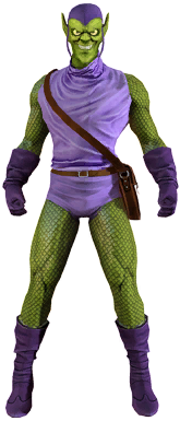 Download Green Goblin - Marvel Characters Green Goblin PNG Image with