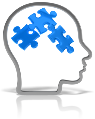 What Health Conditions Are Affected By Brain Health - Clip Art (318x400), Png Download
