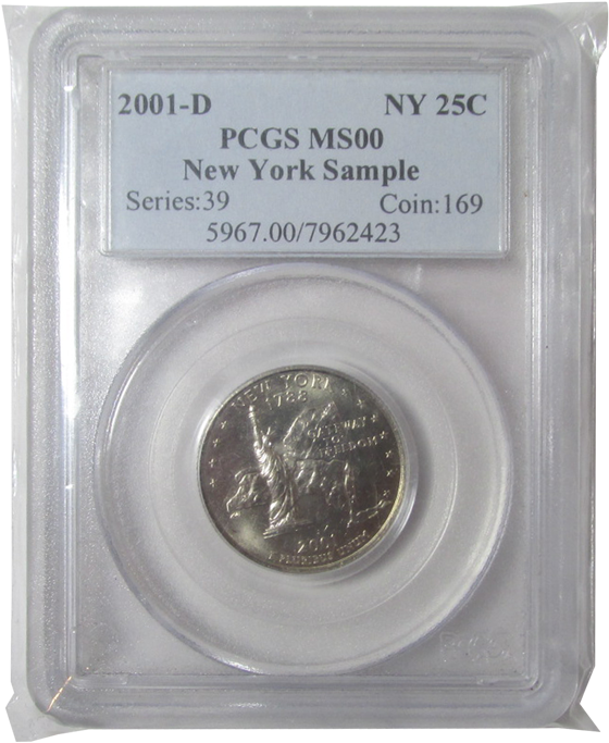 Graded Coin Slab Protector Bag - Coin Slab (600x713), Png Download